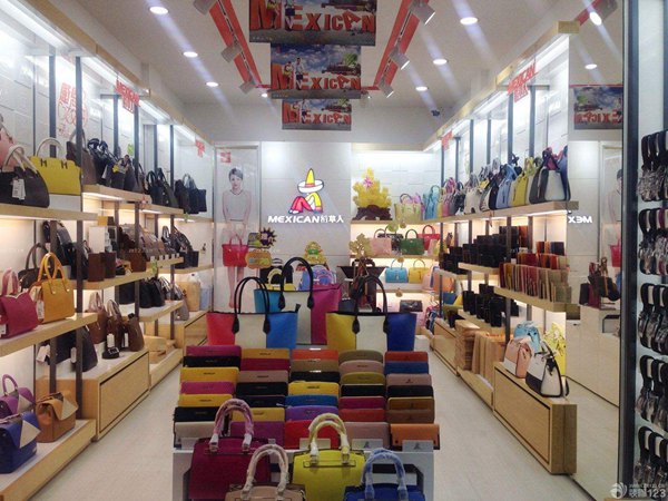 蘇州包包店裝修建議怎樣設(shè)計？