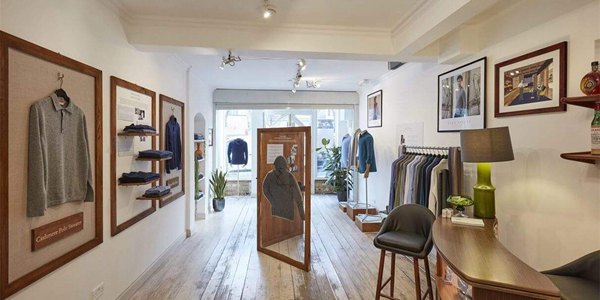 蘇州服裝店裝修怎樣使顧客爆滿？