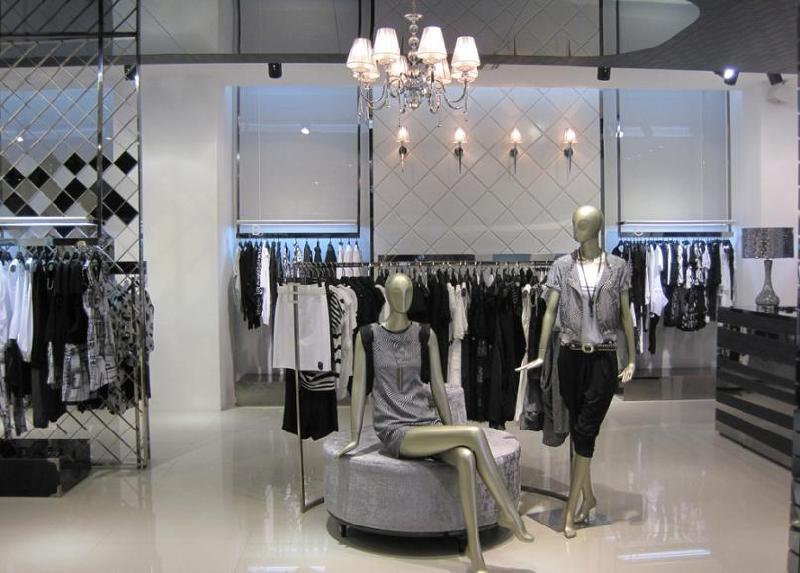 商場店鋪如何設(shè)計